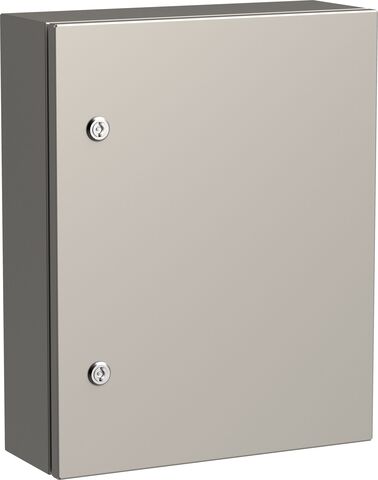 TITAN 5 Корпус метал. ЩМП-50.40.15 (AISI 304) УХЛ1 IP66 IEK