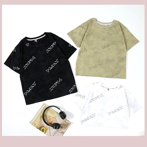 Футболка хлопок м (7-12) 260325-А-851