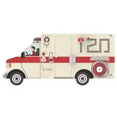 Скорая развивающая панель С1