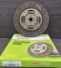 ДИСК СЦЕПЛЕНИЯ CRUZE 1,6 96829742/DW-63/40348 PHC VALEO 225мм