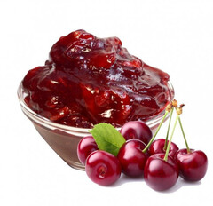 Наполнитель Фруктовый термостабильный Вишня. 500 гр.