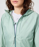 Женский беговой костюм с капюшоном Nordski Easy Run Pro Light Ice Mint/Black