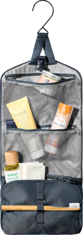 Картинка несессер Deuter Wash Bag I Black - 2