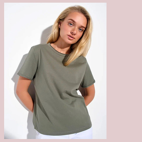 Футболка хлопок подр/женс (44-54) 260424-SH816