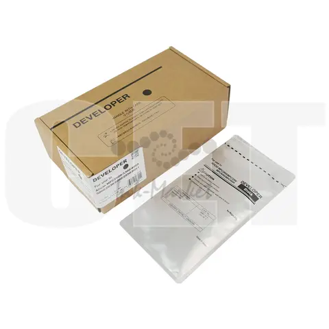 Девелопер для RICOH Aficio MPC2800/3300/2030/2550/2051/2551 (CET) Black, 215г, 240000 стр., CET8891K