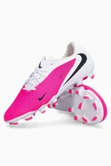 Бутсы Nike Phantom 6 Low Academy FG/MG - розовый