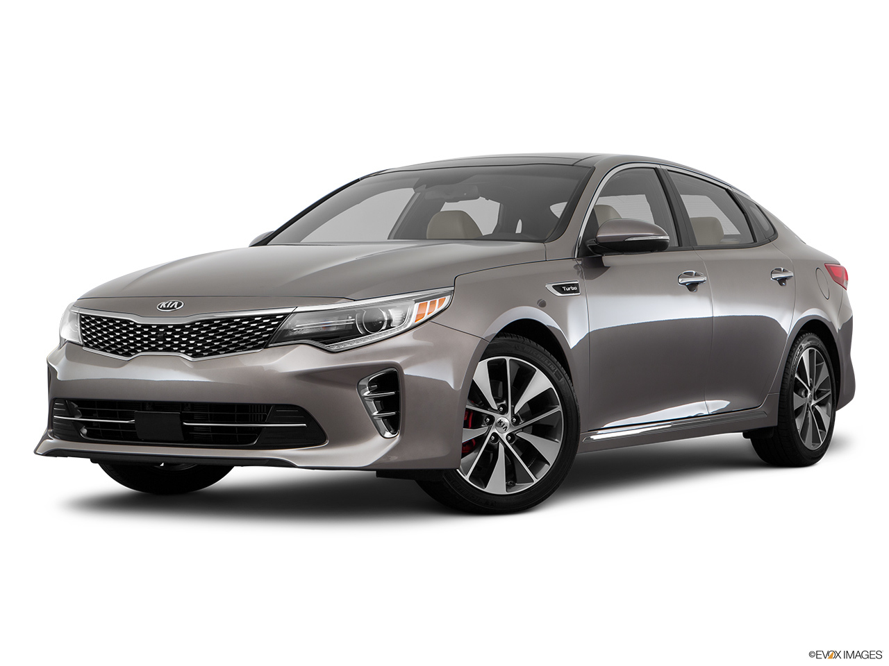 KIA Optima II 2016->