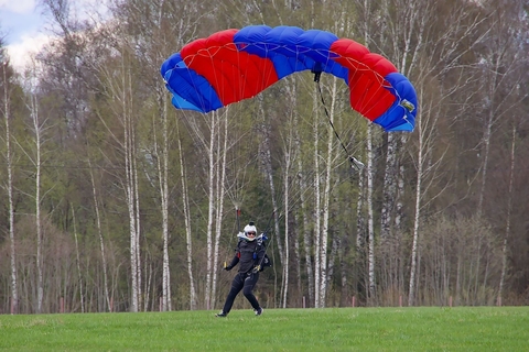 основной купол Crossfire 119