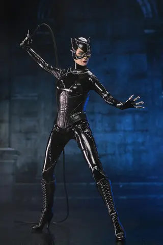 Фигурка Женщина-кошка из фильма Batman Returns 1992 Neca