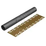Комплект термопленка + тканевая накладка для Kyocera FK-1150, M2040, M2235, P2040, P2335 + смазка