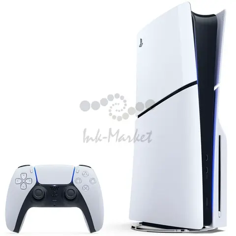 Игровая консоль Sony Playstation 5 Slim 1TB Blu-Ray (CFI-2000A)