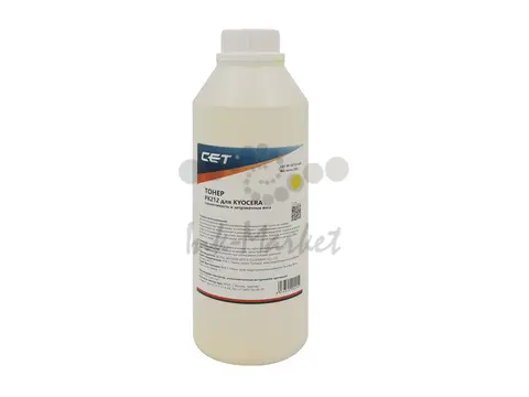 Тонер PK212 TK-5370/5380 для KYOCERA ECOSYS PA3500cx, MA4000cifx/cix/cx (CET) Yellow, 200г/бут, CET121485