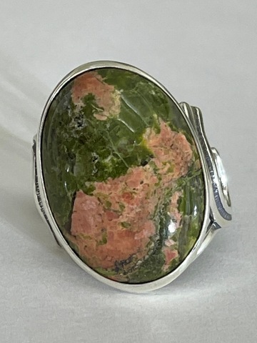 Римини (кольцо из серебра)