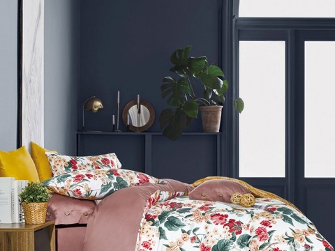 Постельное белье 2 спальное евро Asabella 1641-6