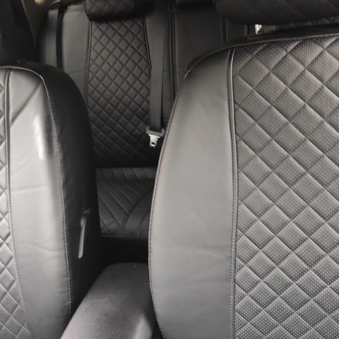 Авточехлы Suzuki SX-4 I Hb (задн.сид 40/60) с 06-14г.