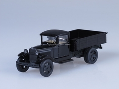 GAZ-AA black 1:43 Nash Avtoprom