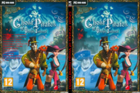 Ghost Pirates of Vooju Island (2015)