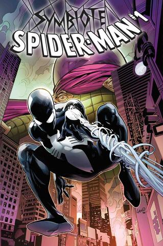 Symbiote Spider-Man #1 (Cover A)