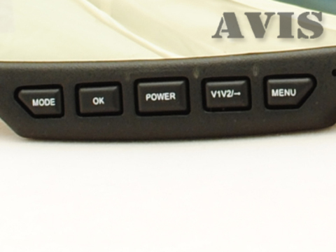 Автомобильный видеорегистратор AVIS AVS0355DVR