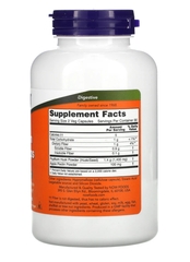 Now foods, оболочка семян подорожника в капсулах, 700 мг, 180 вегетарианских капсул