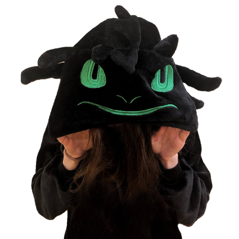 Беззубик детский. Дефект: разные рукава