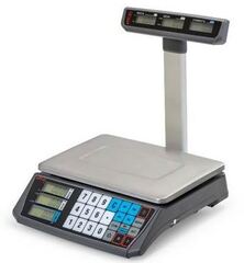 Весы АТОЛ Марта 30 кг. со стойкой