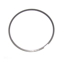 Кольцо поршневое маслосъемное SDEC SC7H230D2; TDS 120,155 6LTE/Oil scraper ring (S00000975+02)