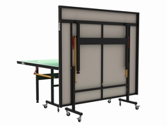 Всепогодный теннисный стол UNIX line outdoor 6mm (green)