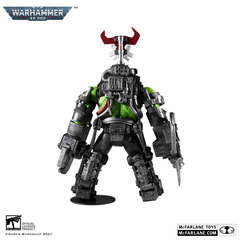 Фигурка McFarlane Toys Warhammer 40,000: Ork Meganob with Shoota