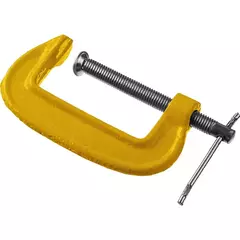 STAYER SG-75, 75 мм, чугунная струбцина G (3215-075)