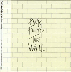 Pink Floyd / The Wall (2 Mini LP CD)