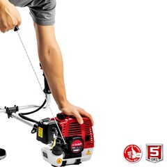 ЗУБР 1.3 кВт, бензиновый триммер (КРБ-1300)