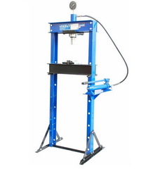 Пресс Т61220 AE&T 20 т. с манометром