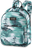 Картинка рюкзак городской Dakine essentials pack mini 7l Blue Isle - 1