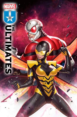 Ultimates Vol 5 #1 (Cover B)