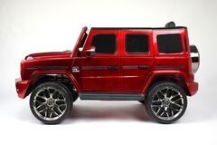 Mercedes-Benz G63 T999TT (ЛИЦЕНЗИОННАЯ МОДЕЛЬ) с дистанционным управлением