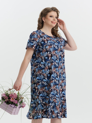 4702 Платье женское