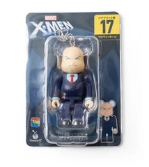 Брелок Bearbrick X-Men: Professor X (17)
