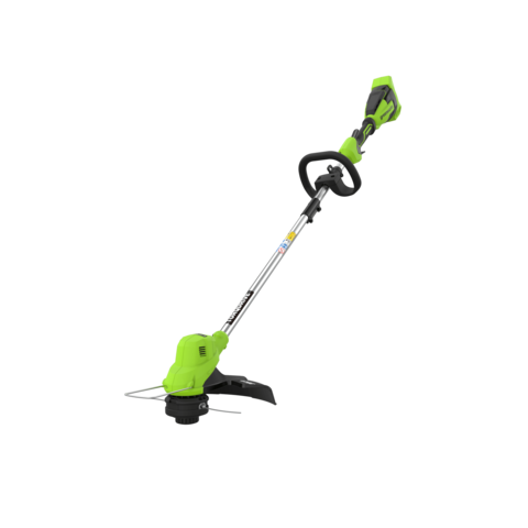 Аккумуляторный триммер Greenworks GD40LT, 40v, 38 см, (2112207), без АКБ и ЗУ