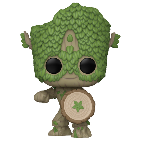 Funko POP! Marvel. Groot as Captain America (1392)