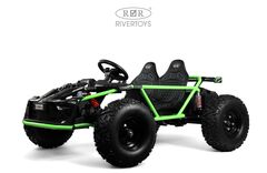 BUGGY A999AA (Двухместный)