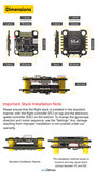 Полётный контроллер SpeedyBee F405 V4 + ESC 55A 3-6S Stack