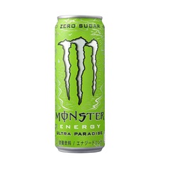 Энергетик Monster Energy - Ultra Paradise (киви, лайм и огурец), 500 мл