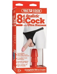 Насадка с трусиками Vac-U-Lock Set 8