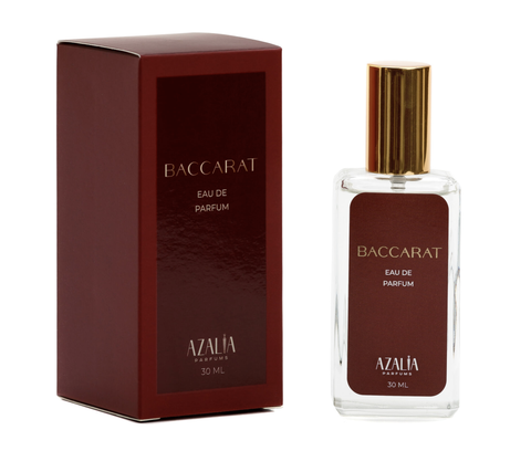 Парфюмерная вода женская Baccarat 30 мл Azalia