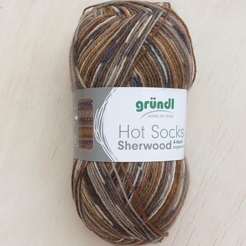 Gruendl Hot Socks Sherwood 08