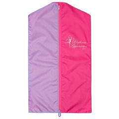 С-196 чехол для купальника двухцветный