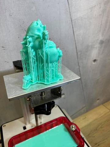 3D-принтер Phrozen Sonic