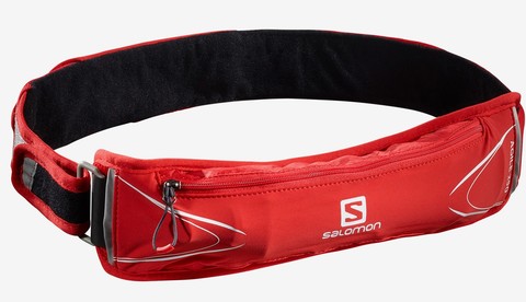 Картинка пояс для бега Salomon Agile 250 Set Belt Goji Berry - 1