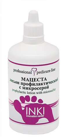 Inki Мацеста лосьон профилактический с микросерой 100 мл купить за 430 руб